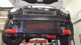 abarth 595 intercooler