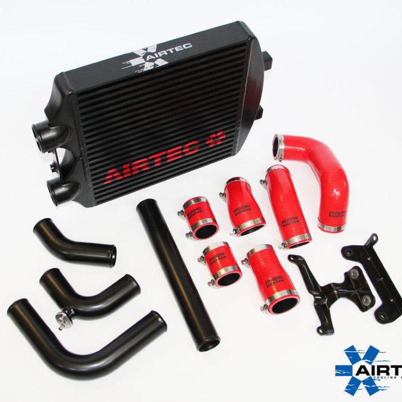 Airtec Front Mount Intercooler Kit for Skoda Fabia VRS 1.9TDI PD130 Models FMIC