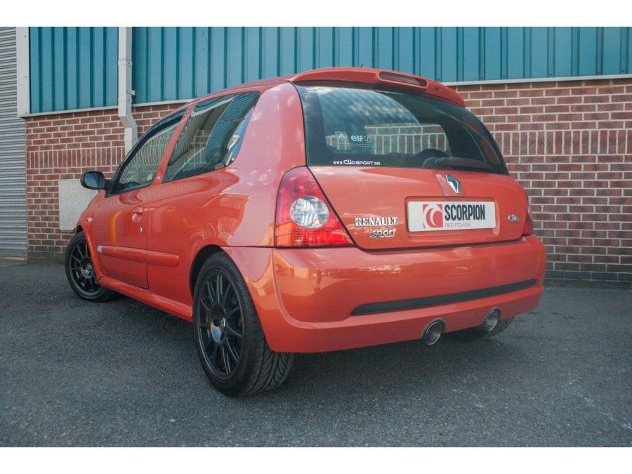 renault clio aftermarket parts