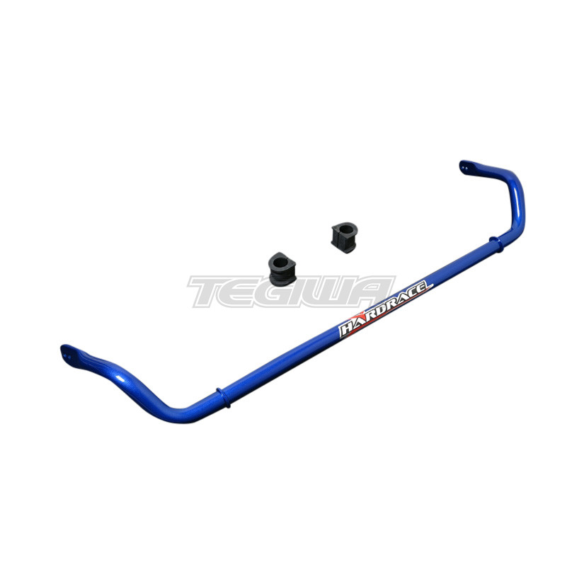 HARDRACE 32MM ADJUSTABLE ADJUSTABLE FRONT ROLL BAR WITH TPV STABILIZER BUSHES 3PC SET HONDA S2000 AP1 AP2 99-01