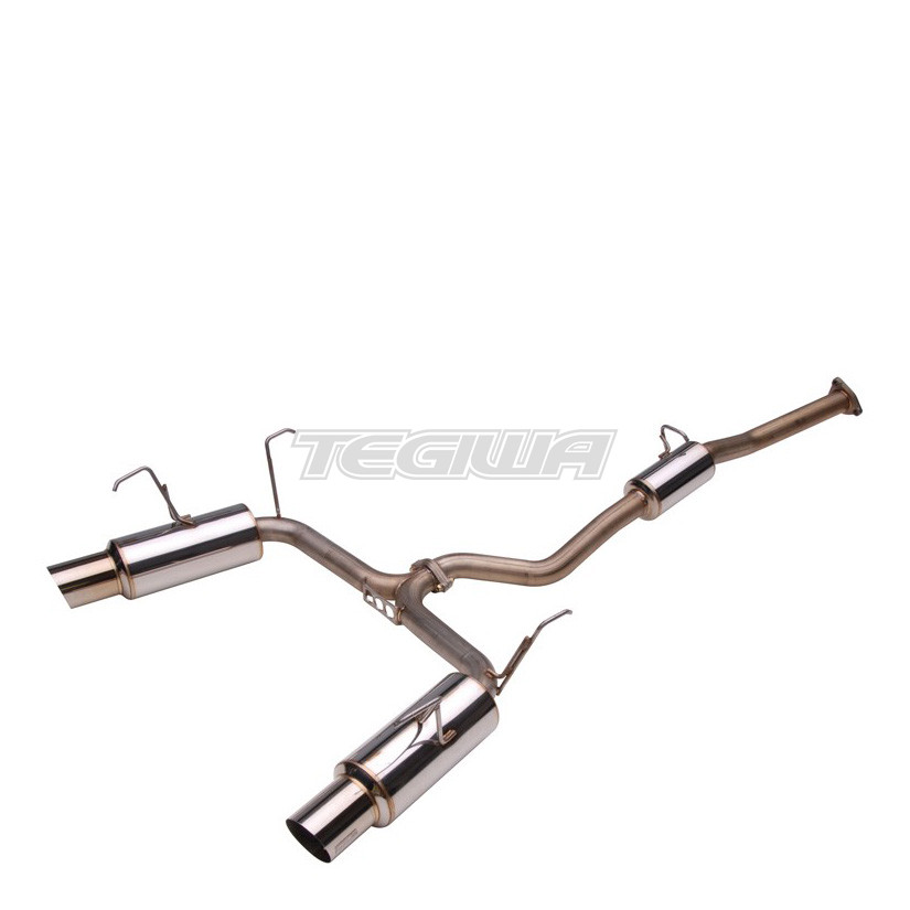 SKUNK2 MEGAPOWER CAT-BACK EXHAUST SYSTEM HONDA S2000