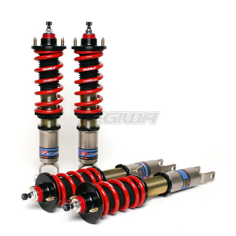 SKUNK2 PRO-C COILOVERS 00-09 HONDA S2000