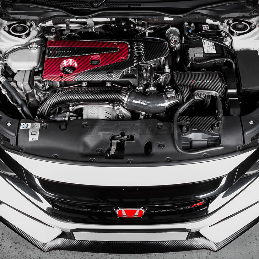 honda civic type r engine cover