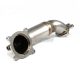 TEGIWA DECAT DOWN PIPE B-PIPE EXHAUST HONDA CIVIC TYPE R FK2 15+