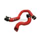 INJEN INTERCOOLER PIPE KIT HONDA CIVIC TYPE R FK2 15+ RED