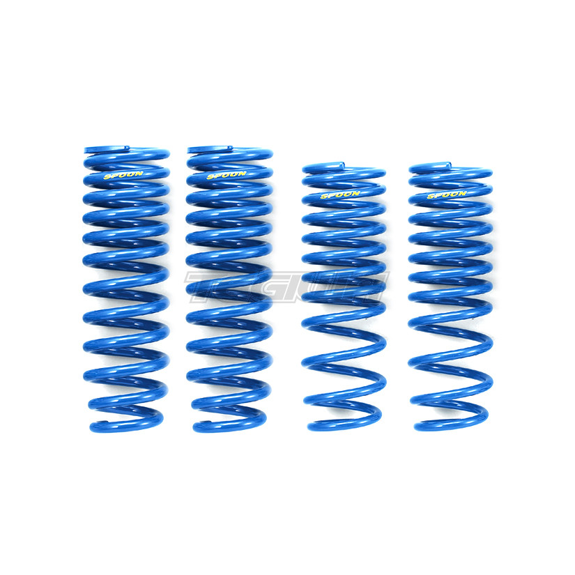 SPOON PROGRESSIVE LOWERING SPRINGS HONDA S2000 AP1 AP2 00-09