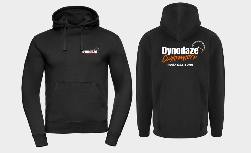 Dynodaze Hoody