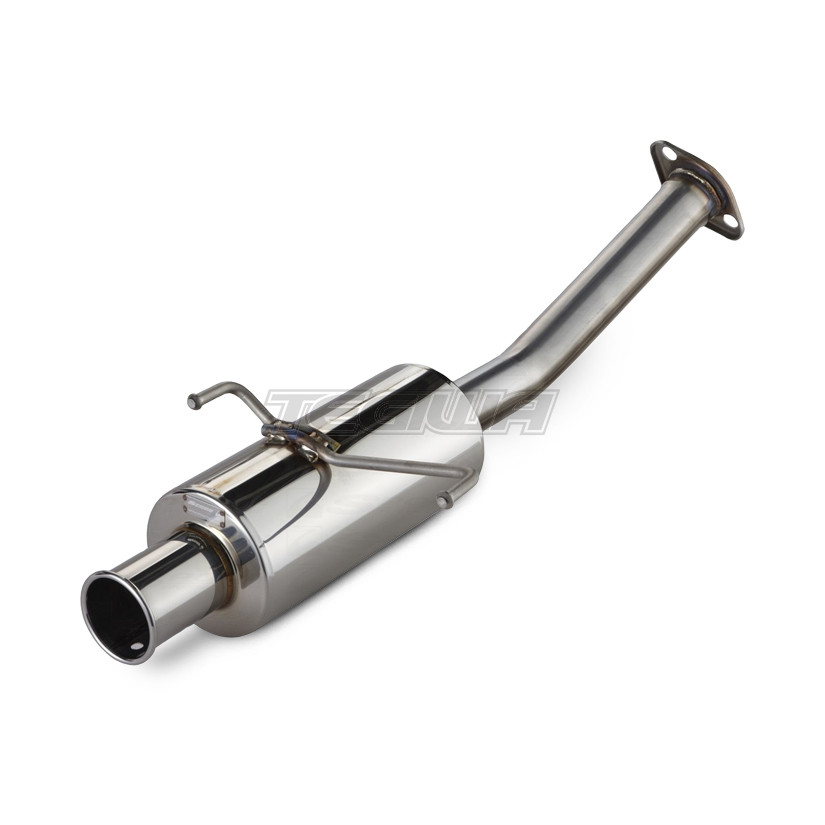 SPOON N1 EXHAUST BACK BOX SILENCER HONDA INTEGRA TYPE DC5 01-06