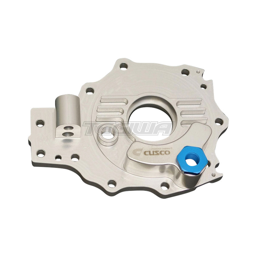 Cusco High Capacity Differential Cover Toyota Yaris GR 20+ Silver