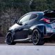 TOM'S Side Skirt Splitter Diffuser Toyota Yaris GR 20+