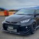 TOM'S Front Bumper Toyota Yaris GR 20+