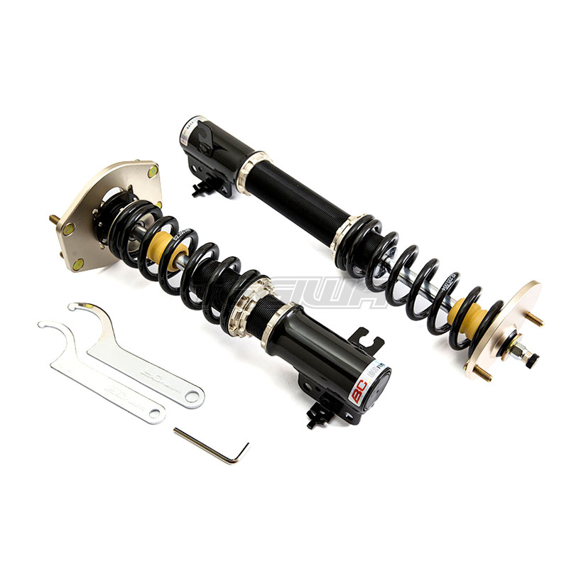 BC Racing BR-Series Coilovers Toyota Yaris GR 20+