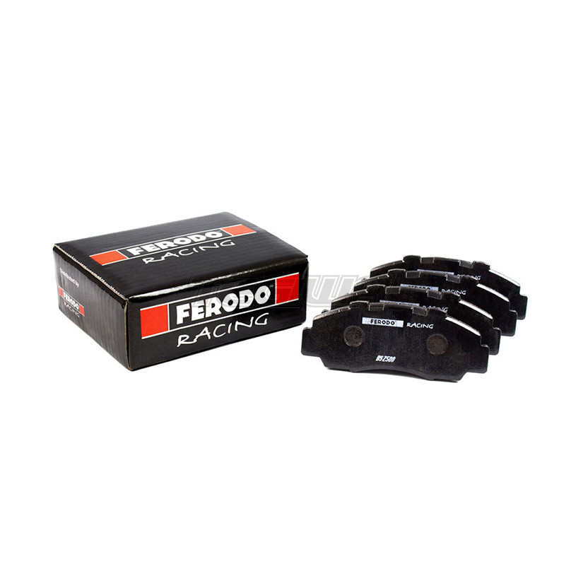 Ferodo DS2500 Brake Pads Rear Toyota Yaris GR 20+