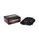 FERODO DS2500 BRAKE PADS REAR LANCER EVO 10 X