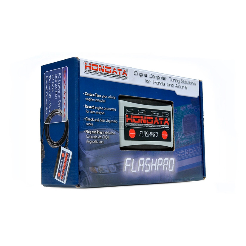 HONDATA FLASHPRO ECU HONDA CIVIC TYPE R FN2 07-11