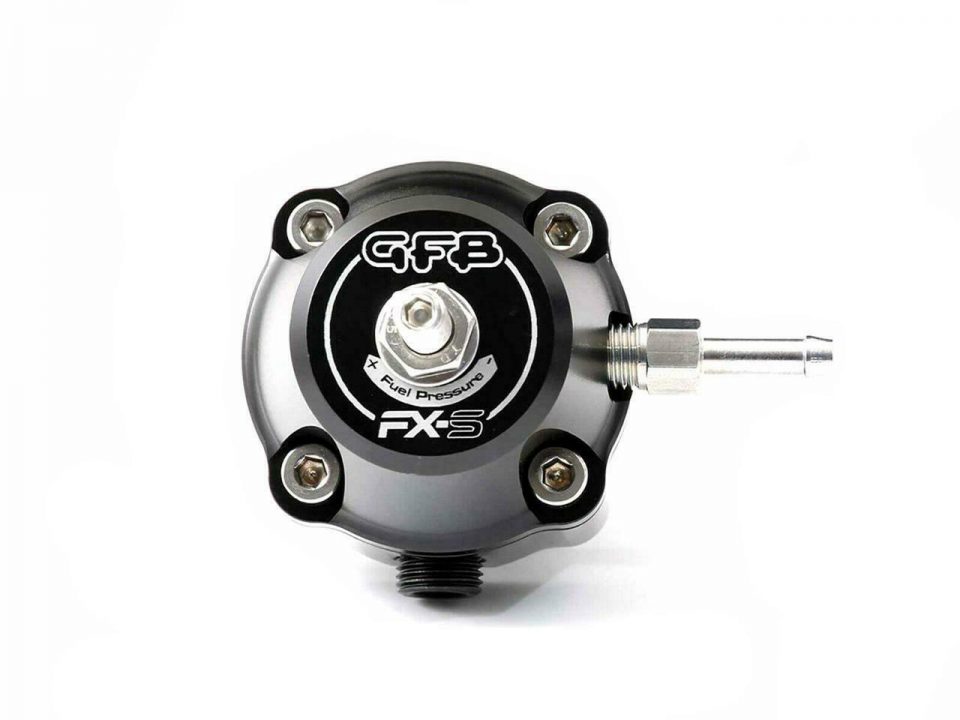 GFB FX-S Uprated FPR for Mitsubishi Colt CZT Ralliart Version R 4G15T