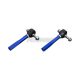 HARDRACE RC TIE ROD ENDS 2PC SET MAZDA RX8 02-08