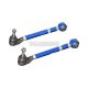 HARDRACE ADJUSTABLE REAR TRAILING ARMS WITH SPHERICAL BEARINGS 2PC SET MAZDA RX8 02-08 MIATA MX5 05-15