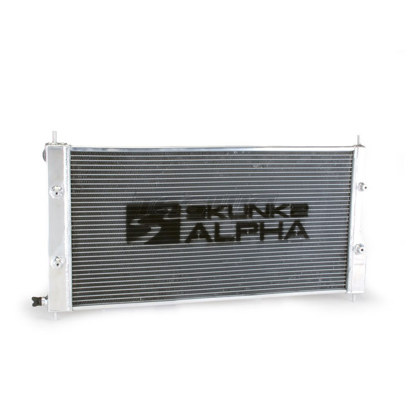 SKUNK2 ALPHA RADIATOR SUBARU BRZ TOYOTA GT86