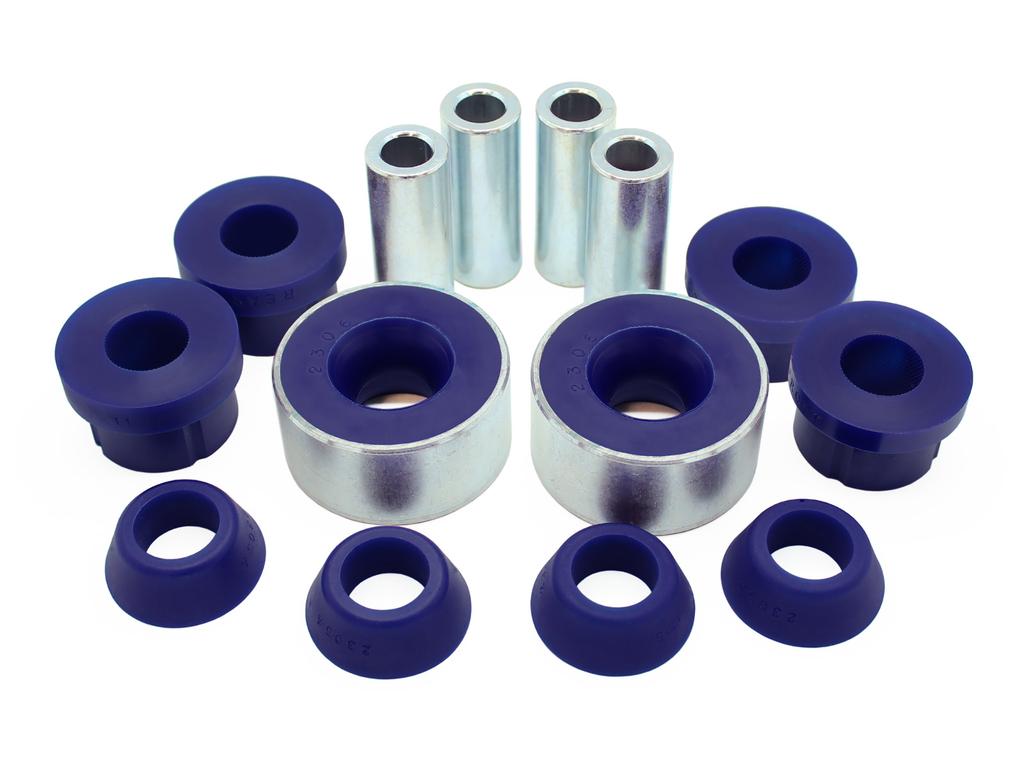 Control Arm Inner-Front & Rear Bush Kit