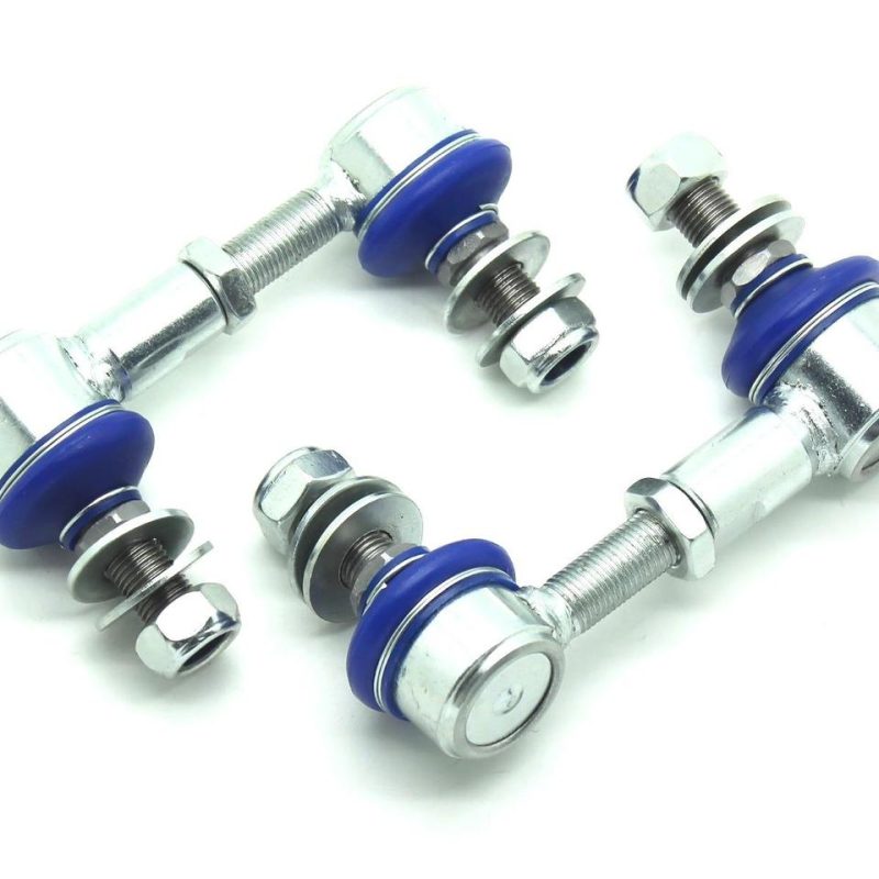 Honda S2000 Sway Bar Link Kit - Heavy Duty Adjustable