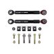 Verus Engineering Rear Toe Link Kit Toyota GT86 Subaru BRZ - Anodized Black