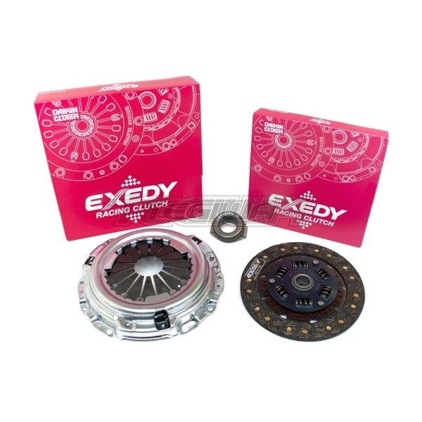 EXEDY RACING SINGLE SERIES STAGE 1 ORGANIC CLUTCH KIT MAZDA RX-8 13BT-MSP