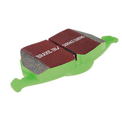 EBC Greenstuff Rear Brake Pads For Honda CR-Z 1.5 Hybrid 2010>