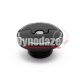 Hybrid Racing Slim Oil Cap - Black Honda Civic Ep3 FN2 Integra DC5