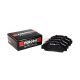 FERODO DS2500 BRAKE PADS REAR CIVIC VTI 92-00