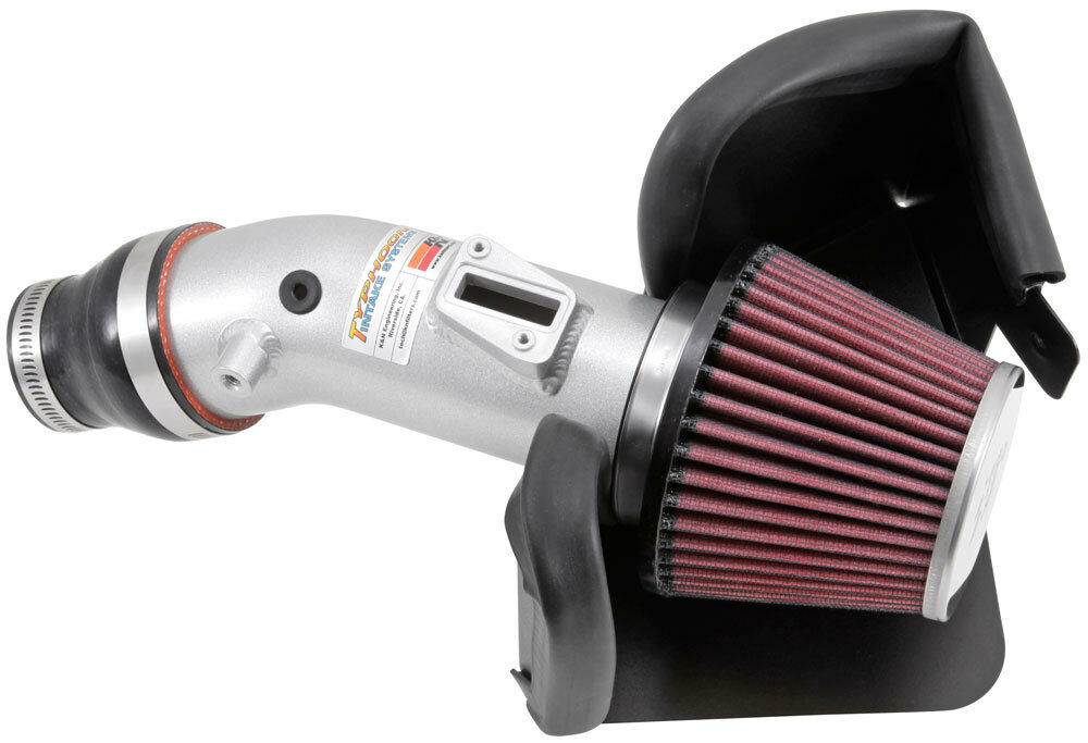 K&N TYPHOON AIR INTAKE INDUCTION KIT for NISSAN JUKE 1.6 TURBO 2012-15