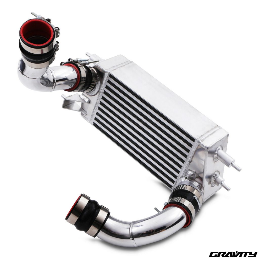 FRONT MOUNT RACE INTERCOOLER KIT FMIC FOR NISSAN JUKE 1.6 TURBO NISMO R 10-12