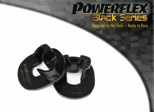 Powerflex Black Series Lower Engine Mount Insert PFF46-822BLK Nissan Juke (2011 on )