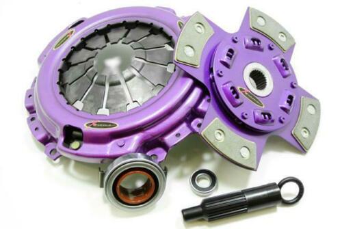 Xtreme Heavy Duty Sprung Ceramic Clutch Kit Stage 2 For Honda Civic Type R EP3