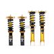 YELLOW SPEED RACING YSR PREMIUM COMPETITION COILOVERS HONDA JAZZ GE