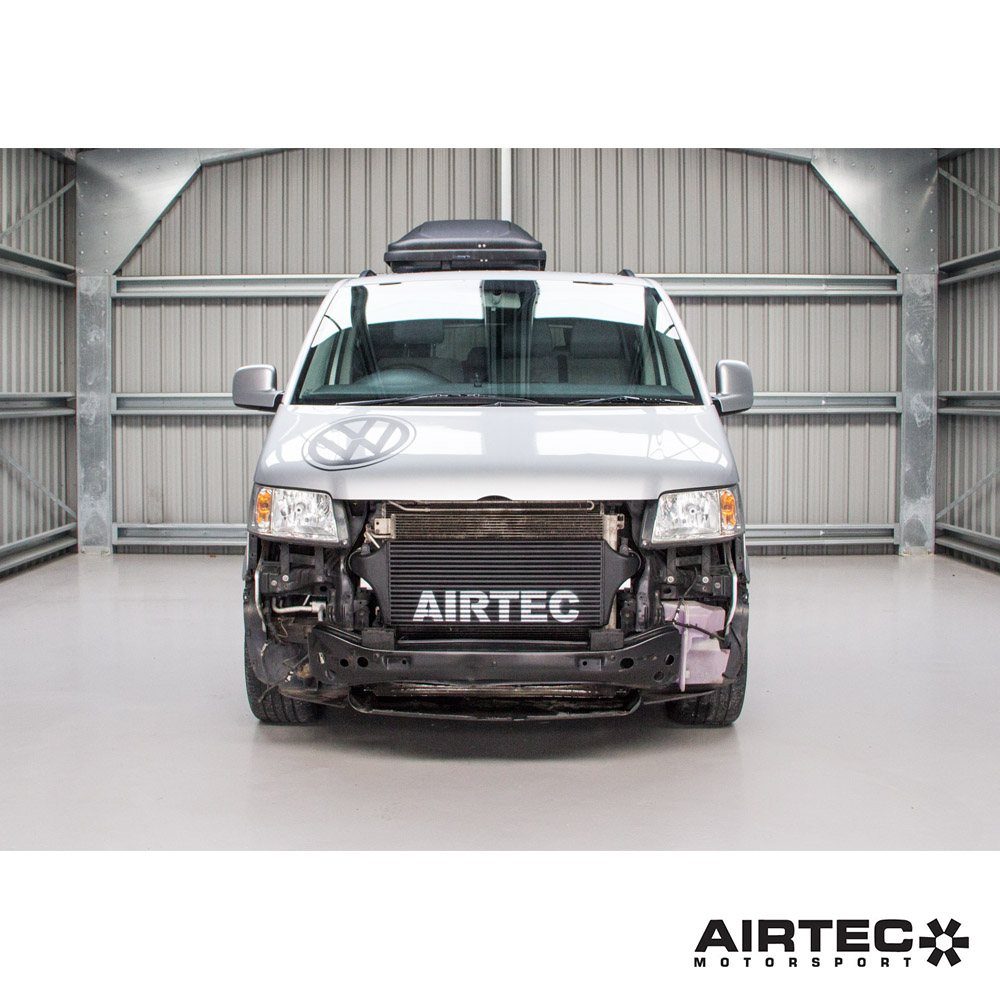 AIRTEC MOTORSPORT FRONT MOUNT INTERCOOLER FOR VW TRANSPORTER T5 T6