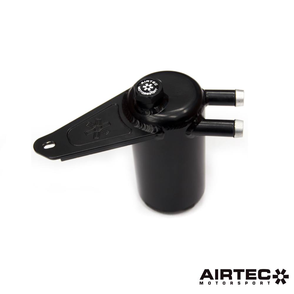 AIRTEC MOTORSPORT OIL CATCH CAN KIT FOR HYUNDAI I30N - Dynodaze Performance  Parts