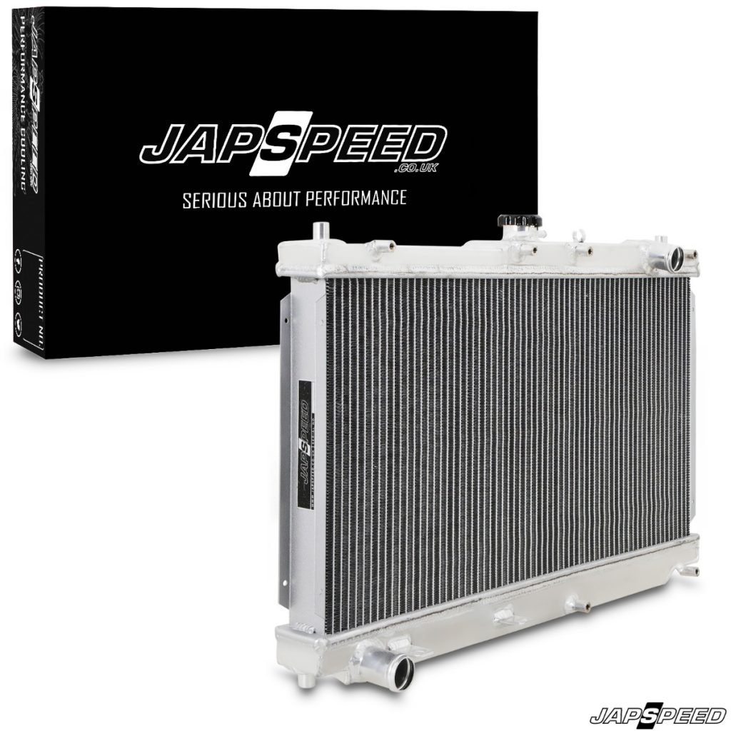 Mazda MX5 NB 1.6 1.8 98-05 – Aluminium Radiator