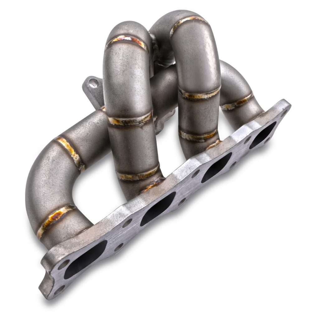 Mitsubishi Evo 10 X 07-16 Tubular RS Exhaust Manifold