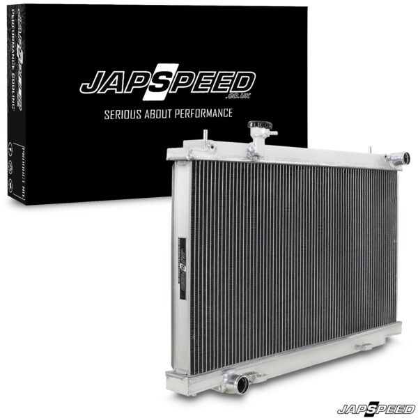 Nissan 350Z Z33 3.5 03-06 – Aluminium Radiator