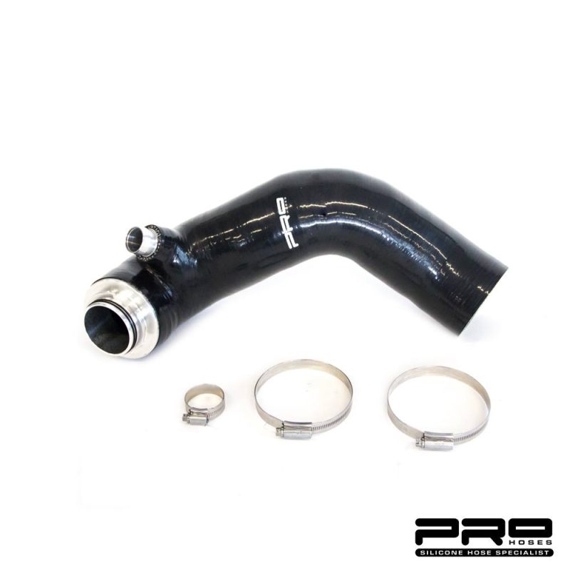 PRO HOSES TURBO TO INTAKE HOSE FOR EA888 2.0 TSI