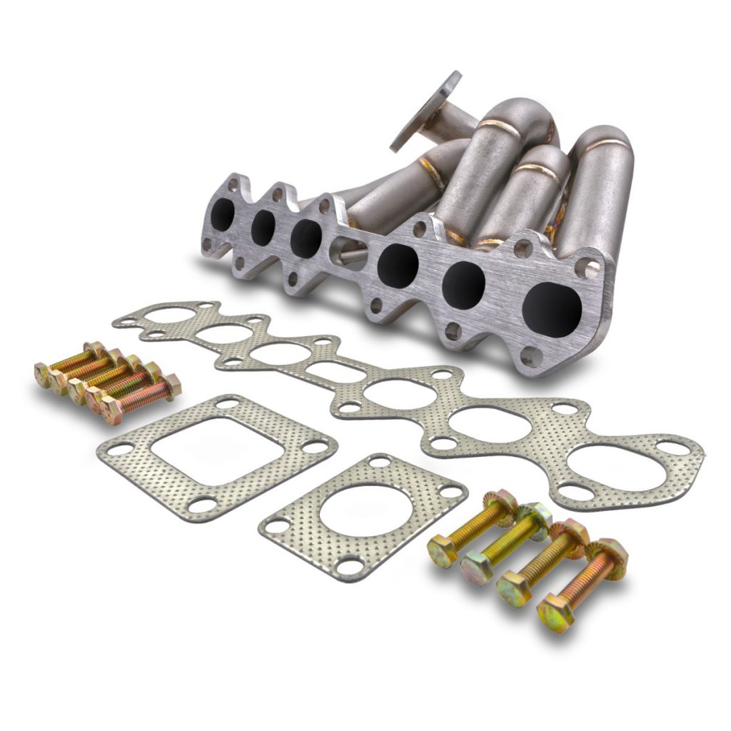 Toyota Supra MK4 2JZ RS Tubular Turbo Exhaust Manifold