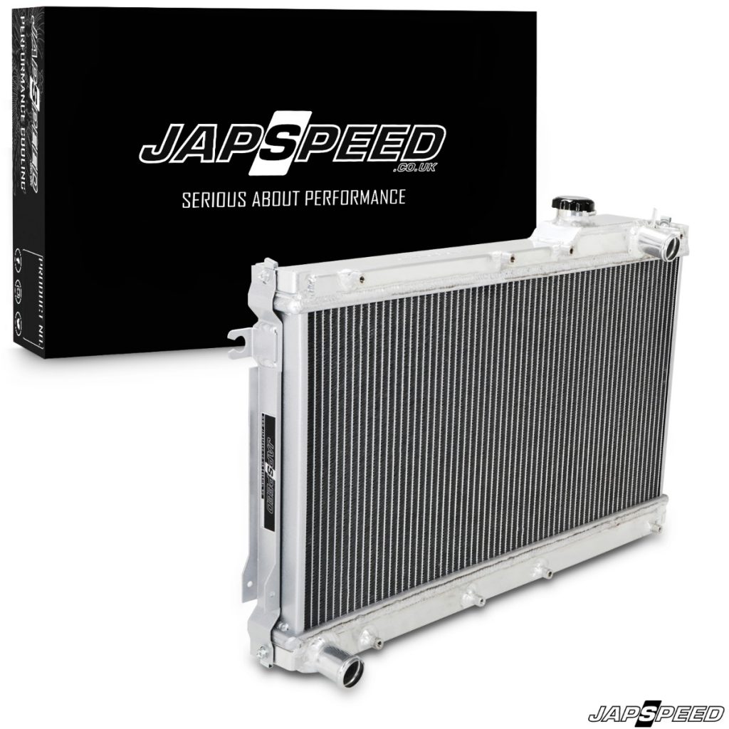 Mazda MX5 NA 1.6 1.8 89-97 – Aluminium Radiator