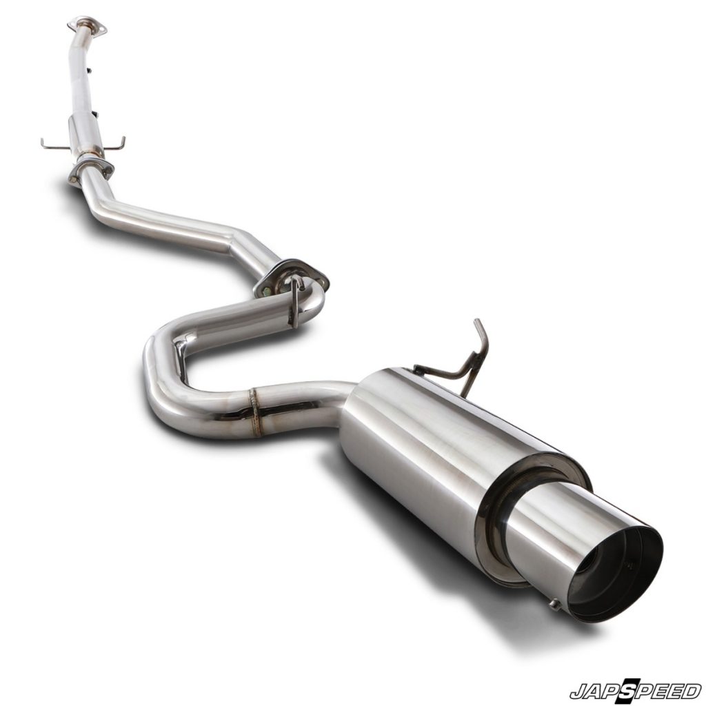 Toyota Celica Zzt 1.8 – 140 Bhp – 00-05 – Manifold Back Decat Exhaust System