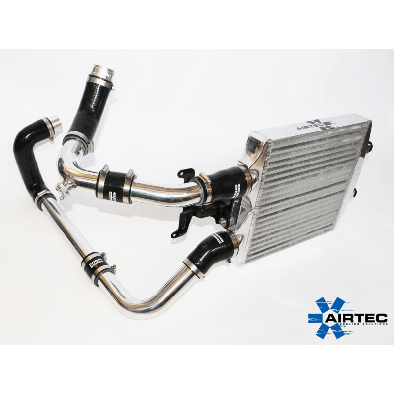 AIRTEC MOTORSPORT INTERCOOLER UPGRADE FOR SKODA FABIA VRS, SEAT IBIZA MK4 AND VW POLO 1.9 PD130 DIESEL