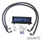 AIRTEC MOTORSPORT RS OIL COOLER KIT FOR MK3 FOCUS RS With THERMOSTAT