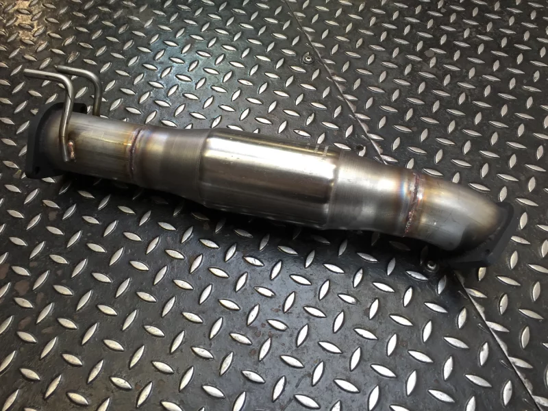 Dynodaze 3" Exhaust "DROP IN" Catalytic Converter