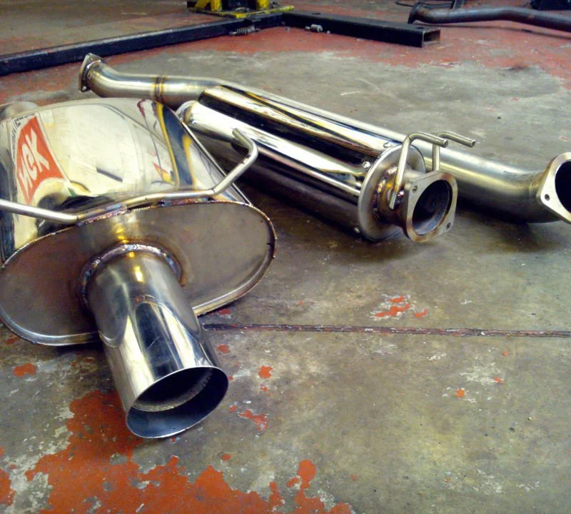 Dynodaze 3 Exhaust System (EP3DC5)