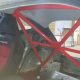 JC Clubsport Honda Civic Fn2 Half Roll Cage