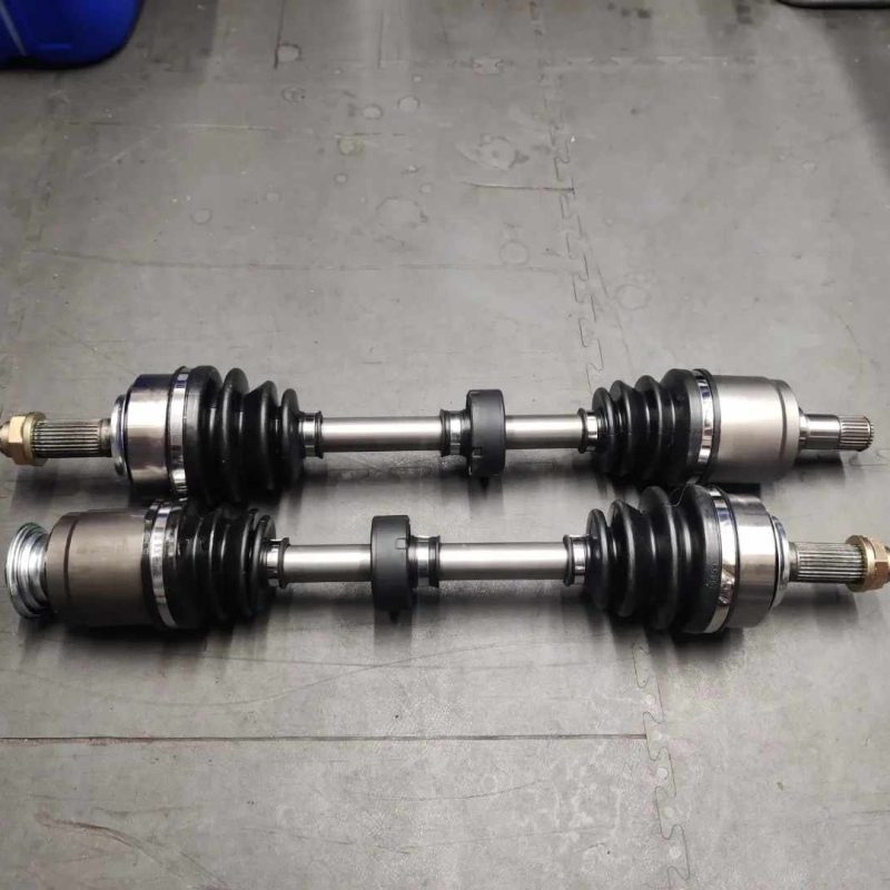 Grinspeed Honda Civic Fn2 Typer Driveshafts Pair